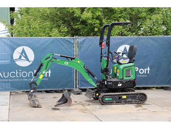 Mini excavator