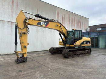 Crawler excavator CATERPILLAR 323DL