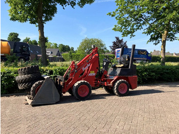 Wheel loader FUCHS