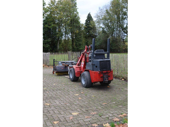 Wheel loader Fuchs F853H: picture 4 Wheel loader Fuchs F853H: picture 4