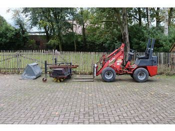 Wheel loader Fuchs F853H: picture 2 Wheel loader Fuchs F853H: picture 2