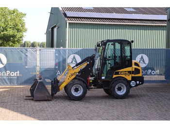 Wheel loader GEHL