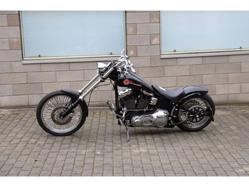 Motorcycle HARLEY-DAVIDSON