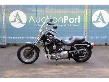 Motorcycle HARLEY-DAVIDSON