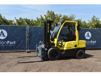 Diesel forklift HYSTER