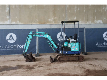 Mini excavator