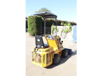 New Wheel loader INTER NYCHEKI WL-10: picture 5