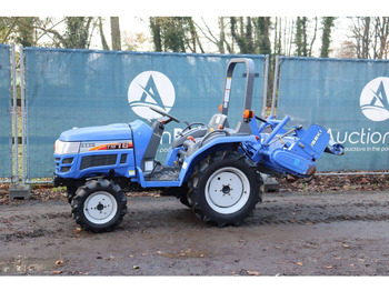 Farm tractor ISEKI
