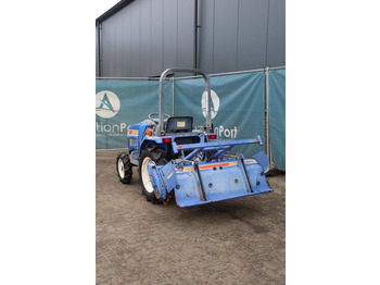 Farm tractor Iseki TM170: picture 4 Farm tractor Iseki TM170: picture 4