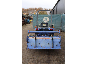 Farm tractor Iseki TM170: picture 5 Farm tractor Iseki TM170: picture 5