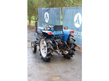 Farm tractor Iseki TU1900: picture 4