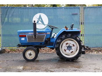 Farm tractor Iseki TU1900: picture 2