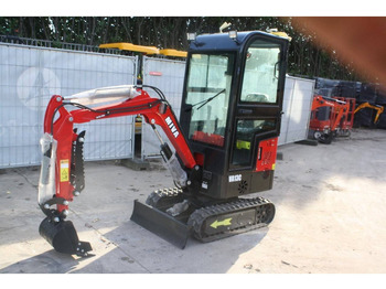 Mini excavator JPC