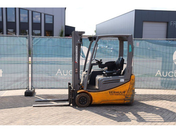 Electric forklift JUNGHEINRICH EFG