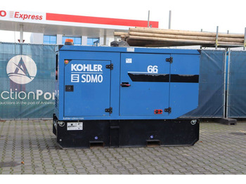 Generator set SDMO