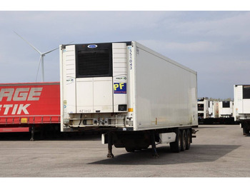 Refrigerator semi-trailer KRONE
