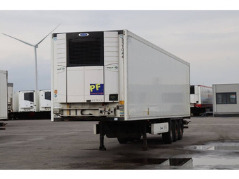 Refrigerator semi-trailer KRONE SD