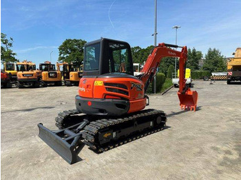 Crawler excavator Kubota KX155-5: picture 4