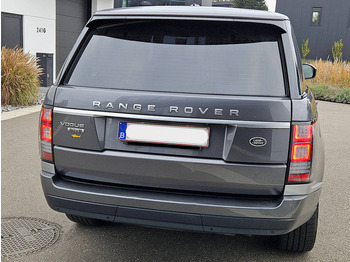 SUV Land Rover Range Rover (IV) TDV8 'Vogue': picture 3 SUV Land Rover Range Rover (IV) TDV8 'Vogue': picture 3