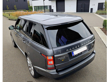 SUV Land Rover Range Rover (IV) TDV8 'Vogue': picture 2 SUV Land Rover Range Rover (IV) TDV8 'Vogue': picture 2