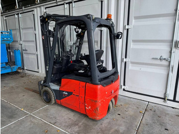 Electric forklift Linde E16C-02: picture 3