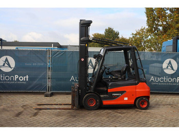 Electric forklift LINDE E
