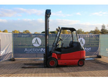 Electric forklift LINDE E