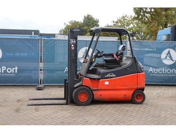 Electric forklift LINDE E