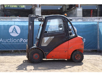Diesel forklift LINDE H30