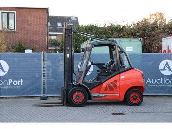 Diesel forklift LINDE H50