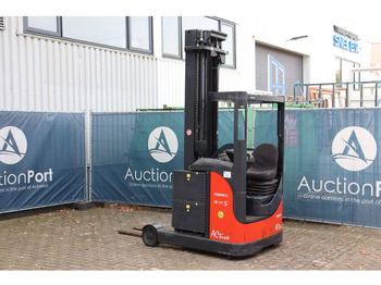 Reach truck Linde R14 EX S: picture 3 Reach truck Linde R14 EX S: picture 3