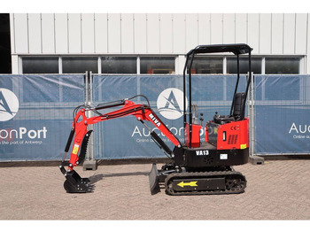 Mini excavator MIVA