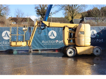 Articulated boom MANITOU 120 AETJ