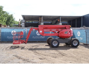 Articulated boom MANITOU