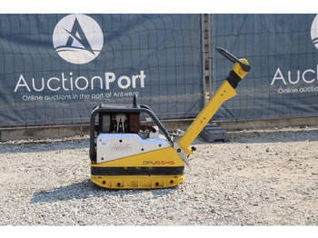 Vibratory plate NEUSON