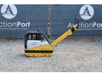 Vibratory plate NEUSON