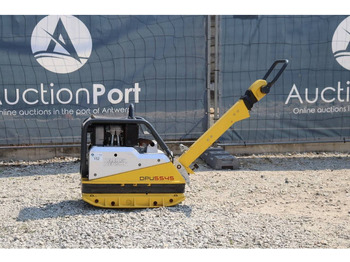 Vibratory plate NEUSON