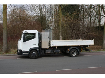 Dropside/ Flatbed truck NISSAN NT500