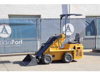 Wheel loader