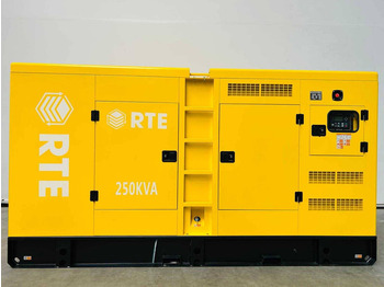 Generator set RTE