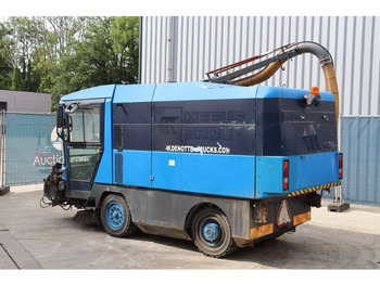 Road sweeper Ravo 5002 SI: picture 4