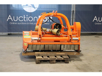 Soil tillage equipment