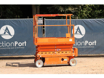 Scissor lift SKYJACK
