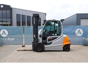 Electric forklift Still RX 60-35/600: picture 2