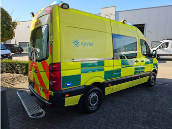 Panel van Volkswagen Crafter 2.0 TDI: picture 3