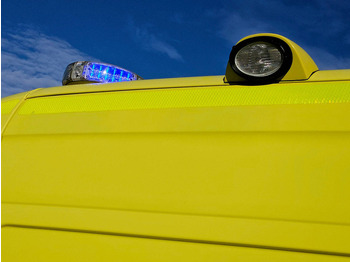 Panel van Volkswagen Crafter 2.0 TDI: picture 5