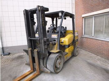 Diesel forklift Yale GDC-60-VX V2197: picture 1