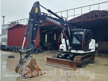 Crawler excavator HIDROMEK 2021 Hmk 140 LC - 3 Crawler Excavator: picture 1