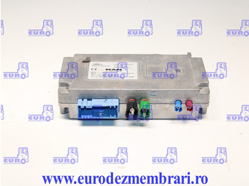 ECU MAN TGX