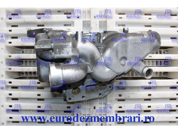 Coolant pump DAF XF 106